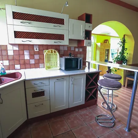 빌라 Ametyst Štúrovo